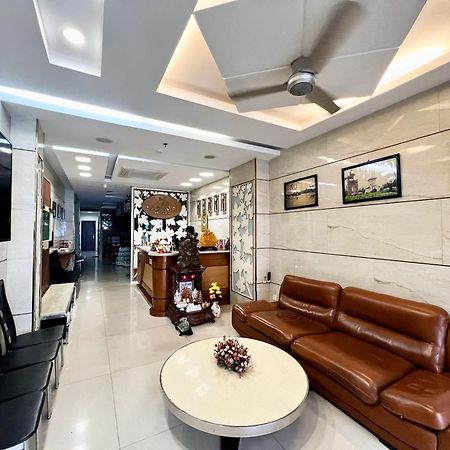 הו צ'י מין סיטי Sao Mai Hotel מראה חיצוני תמונה