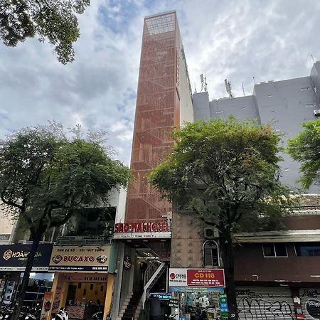 הו צ'י מין סיטי Sao Mai Hotel מראה חיצוני תמונה