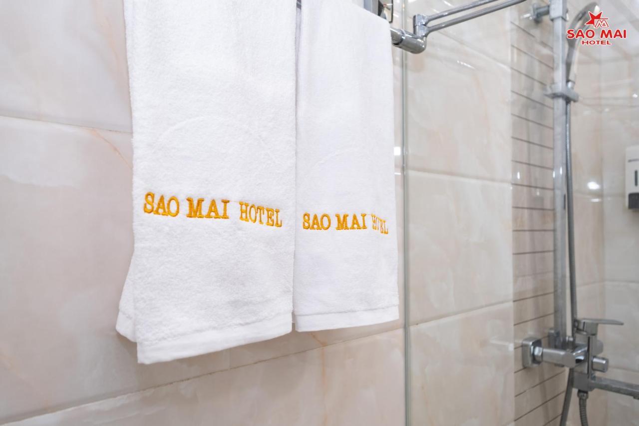 הו צ'י מין סיטי Sao Mai Hotel מראה חיצוני תמונה