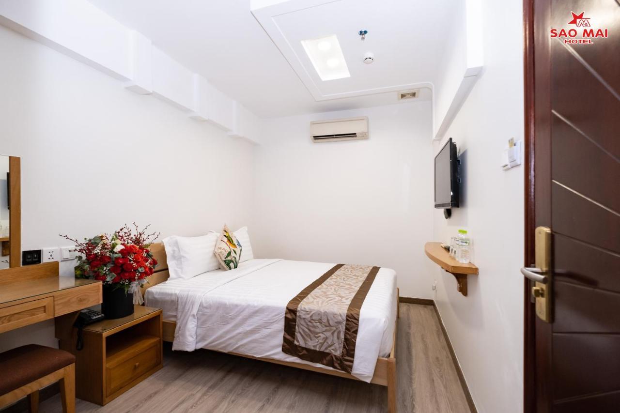 הו צ'י מין סיטי Sao Mai Hotel מראה חיצוני תמונה