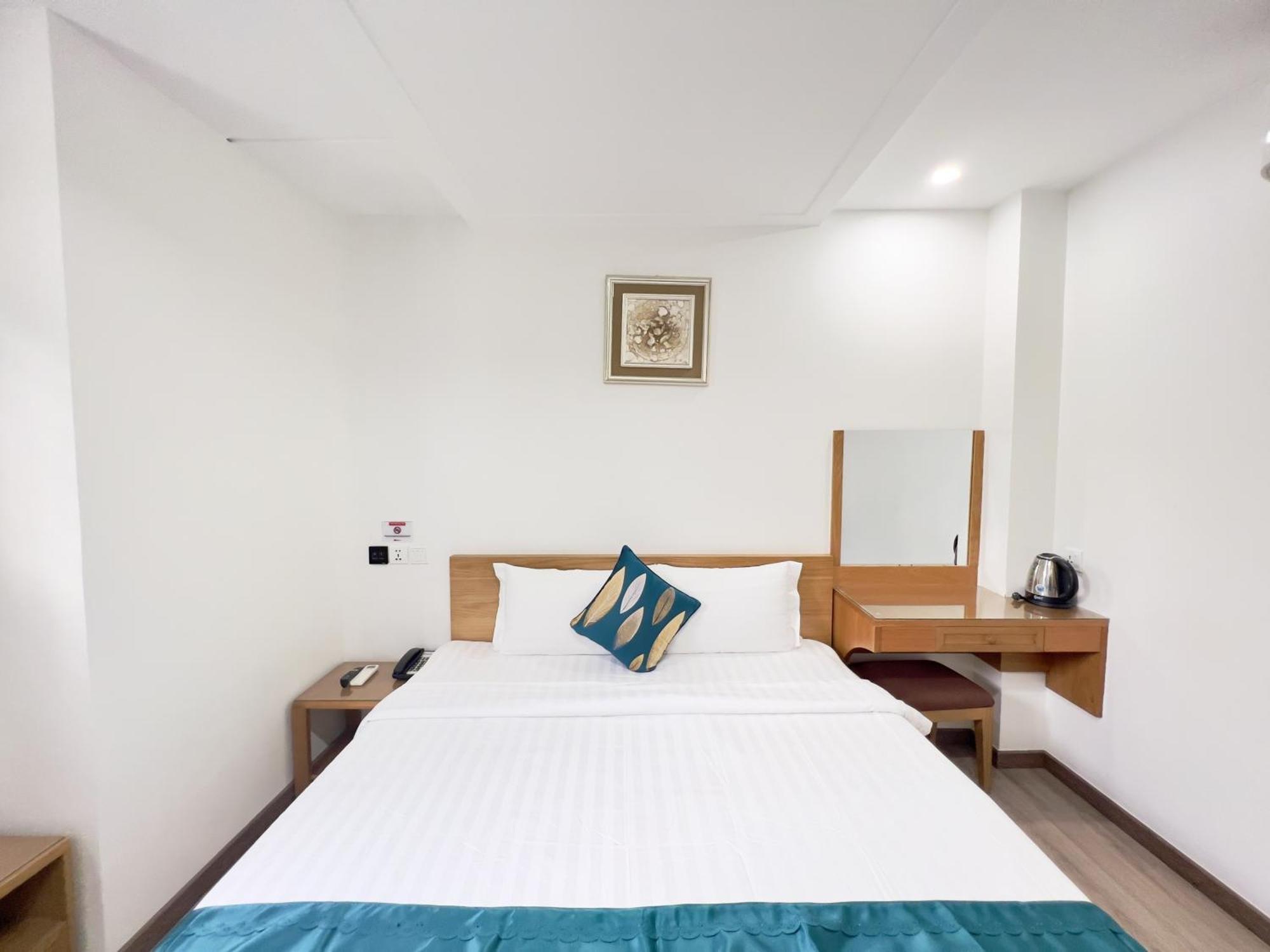 הו צ'י מין סיטי Sao Mai Hotel מראה חיצוני תמונה