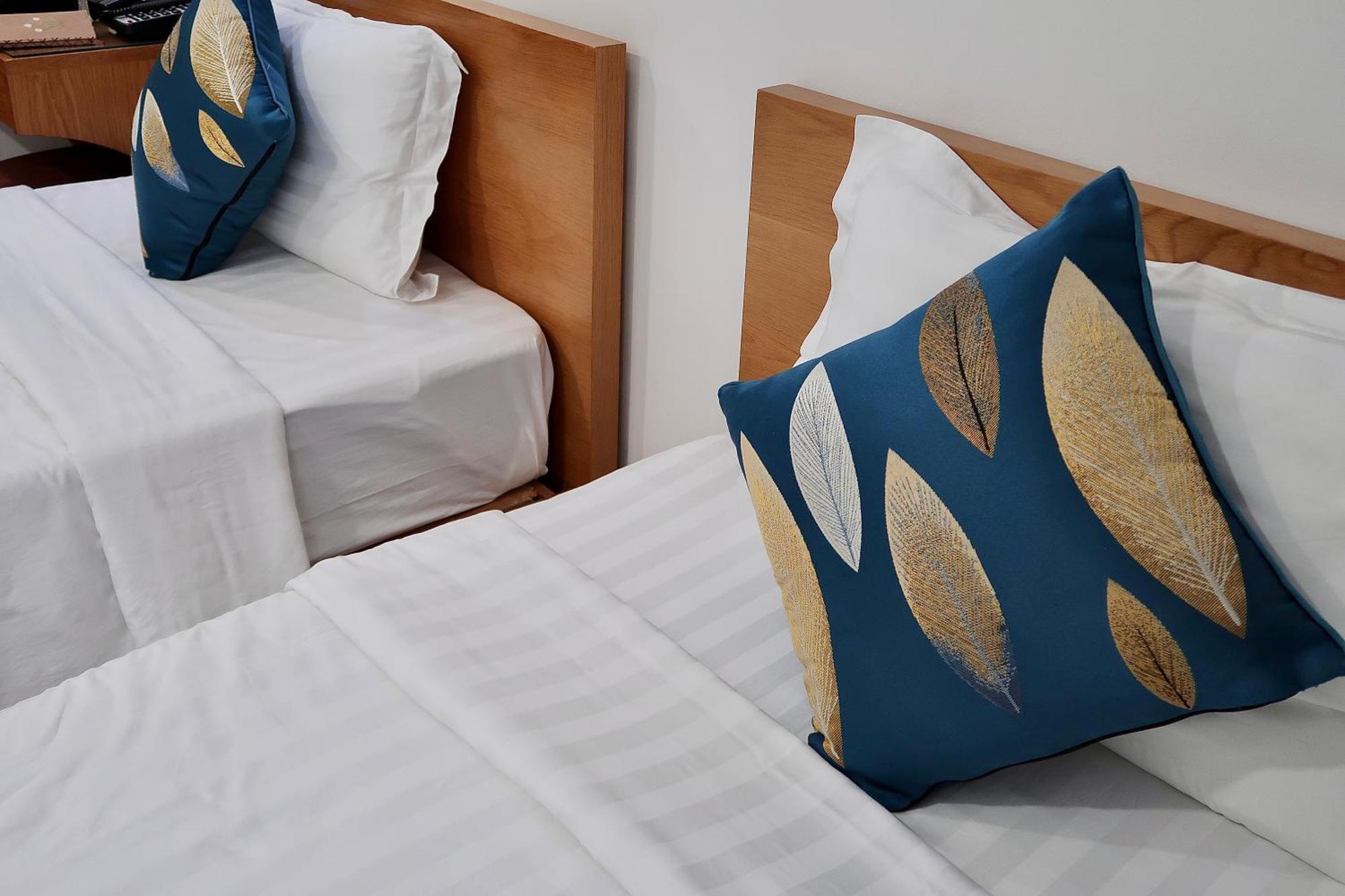 הו צ'י מין סיטי Sao Mai Hotel מראה חיצוני תמונה